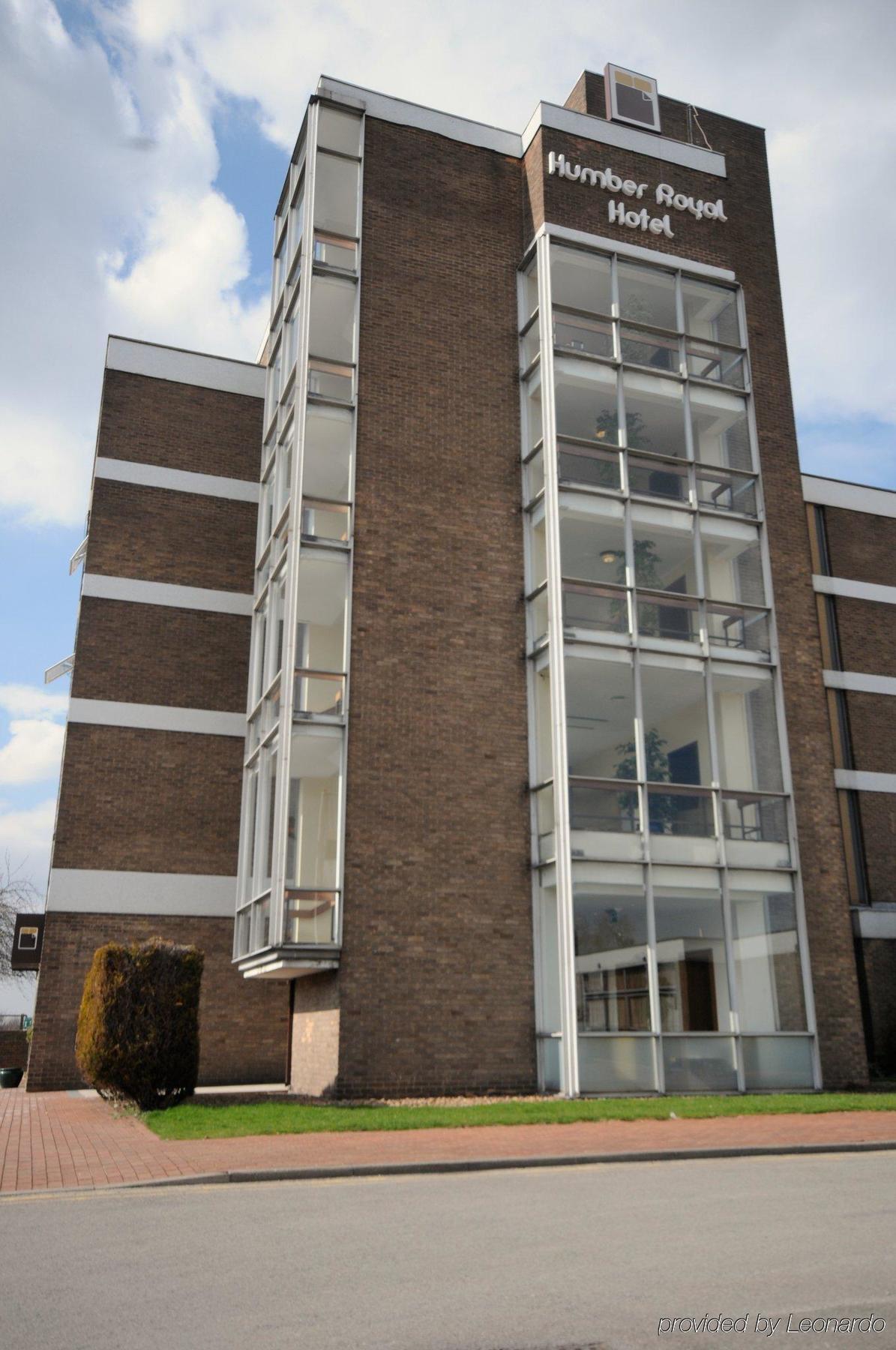 Humber Royal Hotel Grimsby Exterior photo