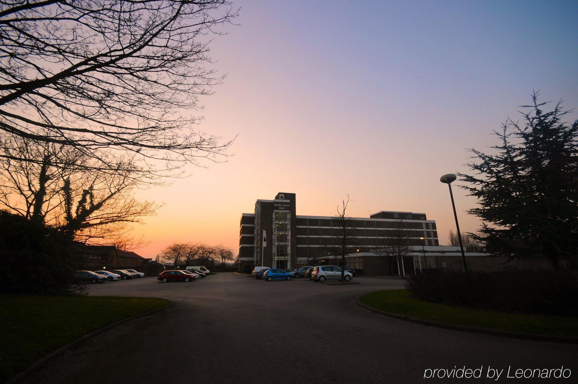 Humber Royal Hotel Grimsby Exterior photo