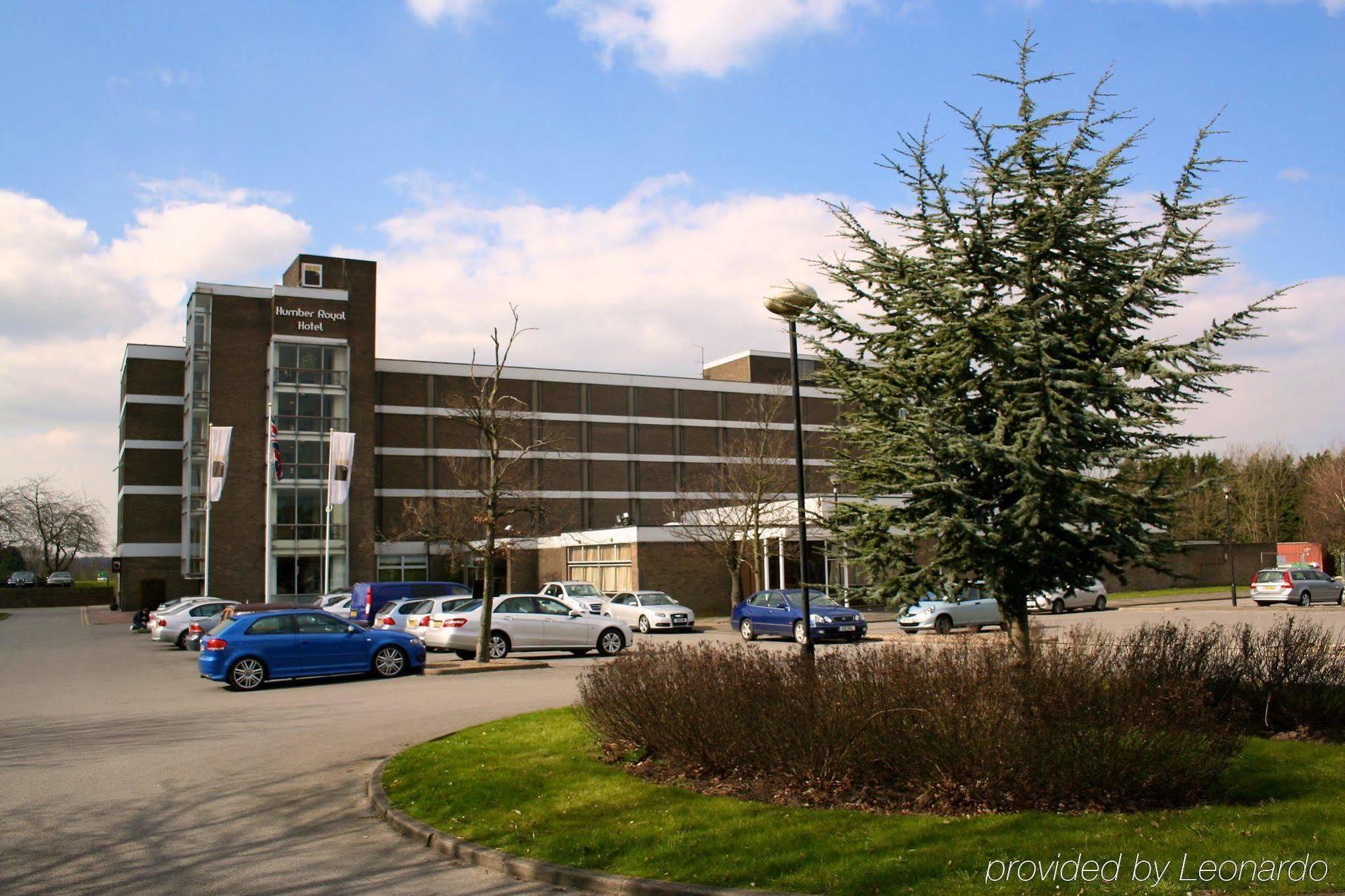 Humber Royal Hotel Grimsby Exterior photo