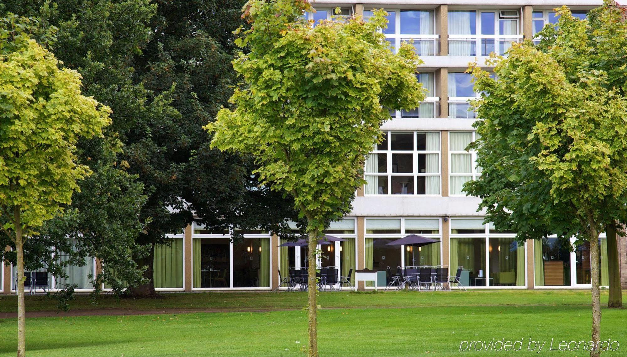 Humber Royal Hotel Grimsby Exterior photo