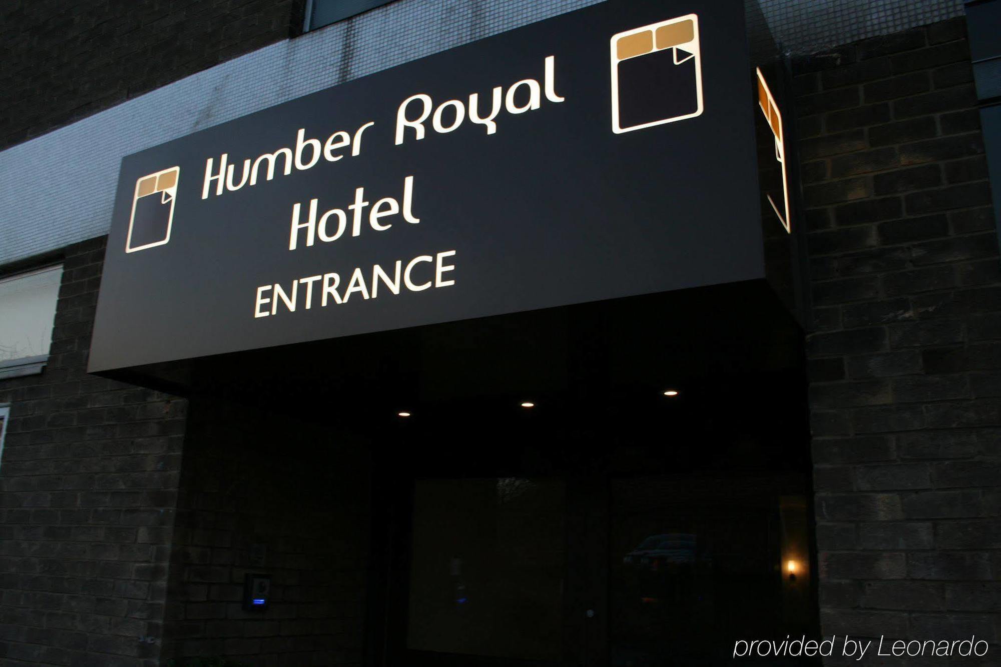 Humber Royal Hotel Grimsby Exterior photo